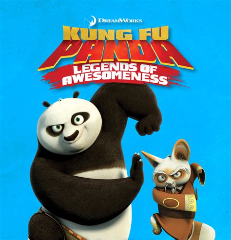 gofilm kung fu panda: legends of awesomeness|List of Kung Fu Panda: Legends of Awesomeness episodes.